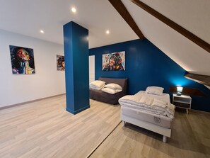 6 Schlafzimmer, kostenloses WLAN