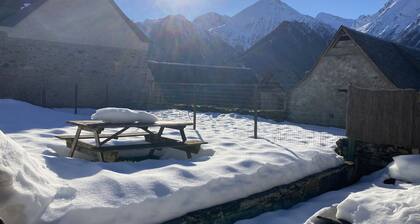 Rental mountain village house 90m2