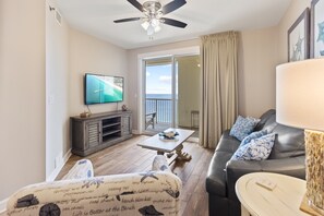 TV - Beachside Retreat with Pool Access (Panama City Beach)