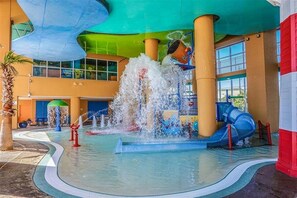 Beheizter Pool