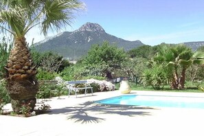 Außenpool