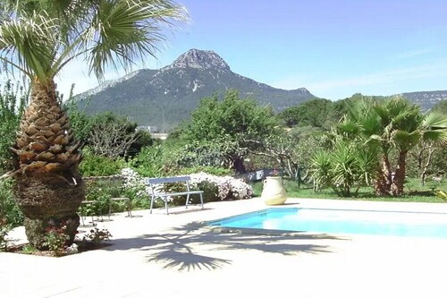 MER ET CAMPAGNE SOUS LE SOLEIL DE LA COTE D'AZUR