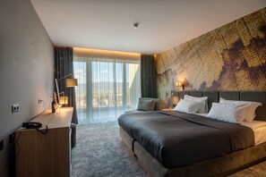 Comfort Room, Mountain View | Mountain view - The Five Elements Hotel (Sapareva Banya)