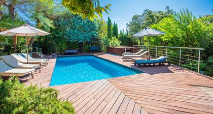 VILLA JUSTINE VI4239 By Riviera Holiday Homes