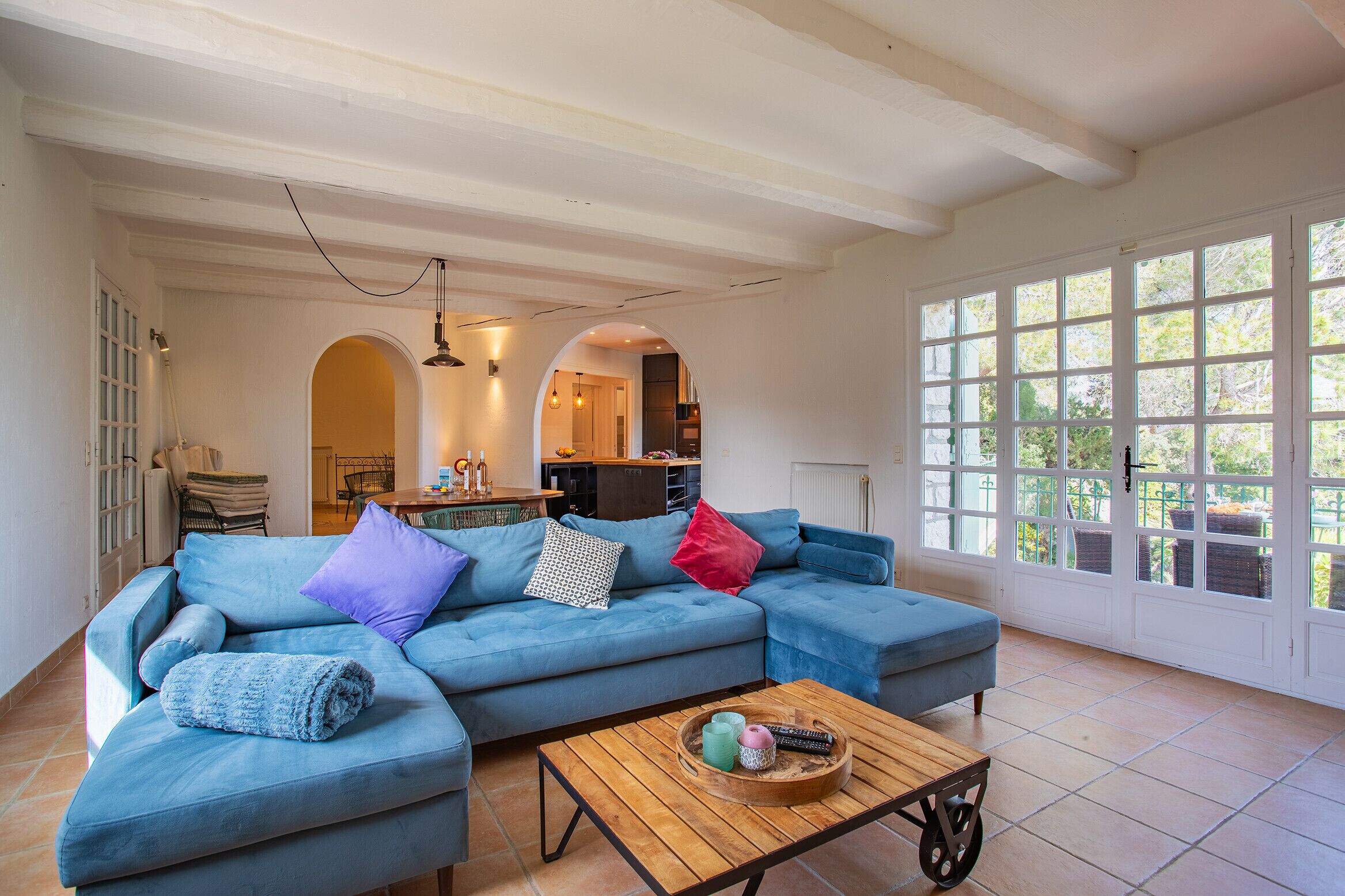 Villa Justine Vi4239 By Riviera Holiday Homes - Montauroux