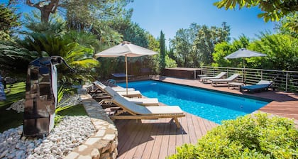 VILLA JUSTINE VI4239 By Riviera Holiday Homes