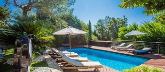 VILLA JUSTINE VI4239 By Riviera Holiday Homes