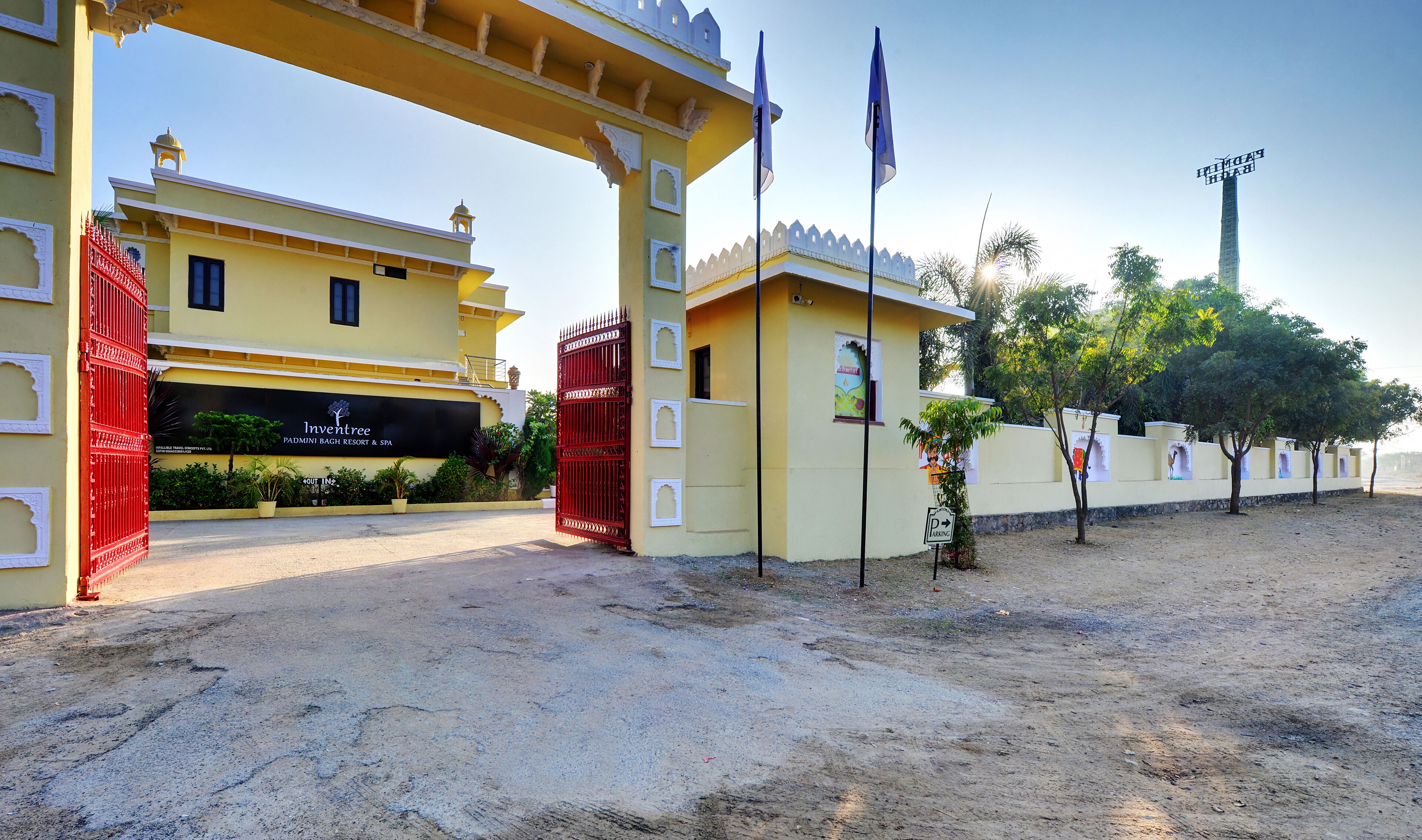 Photo - Padmini Bagh Resort by Inventree, Udaipur