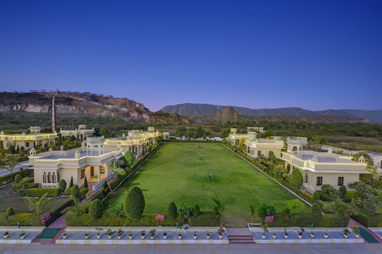 Photo - Padmini Bagh Resort