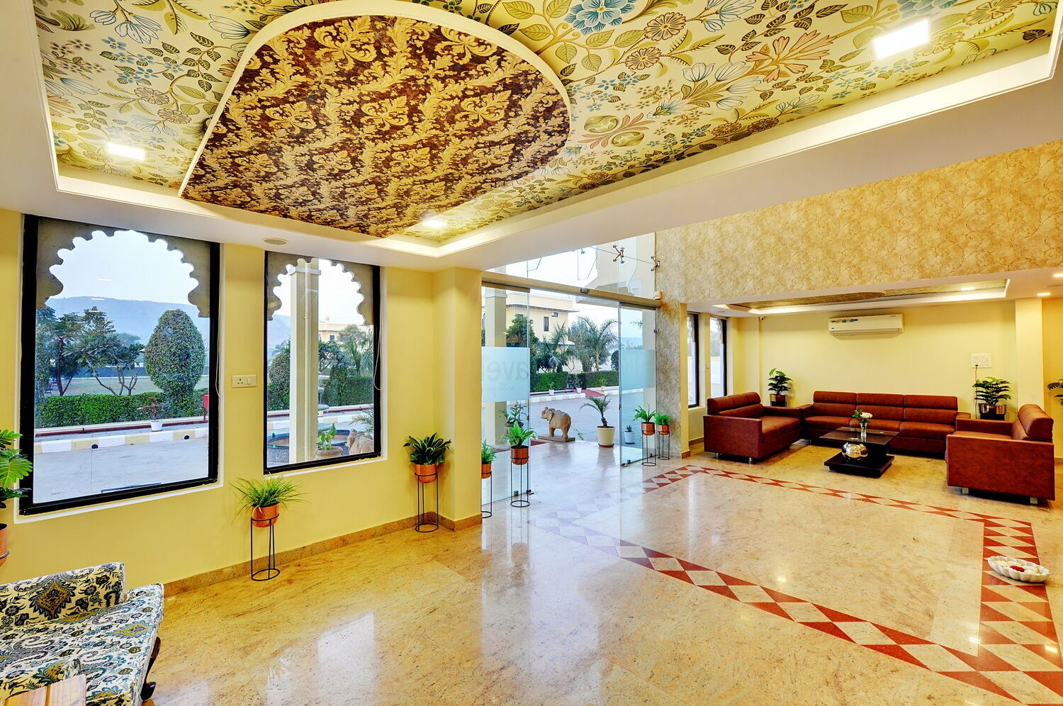 Photo - Padmini Bagh Resort