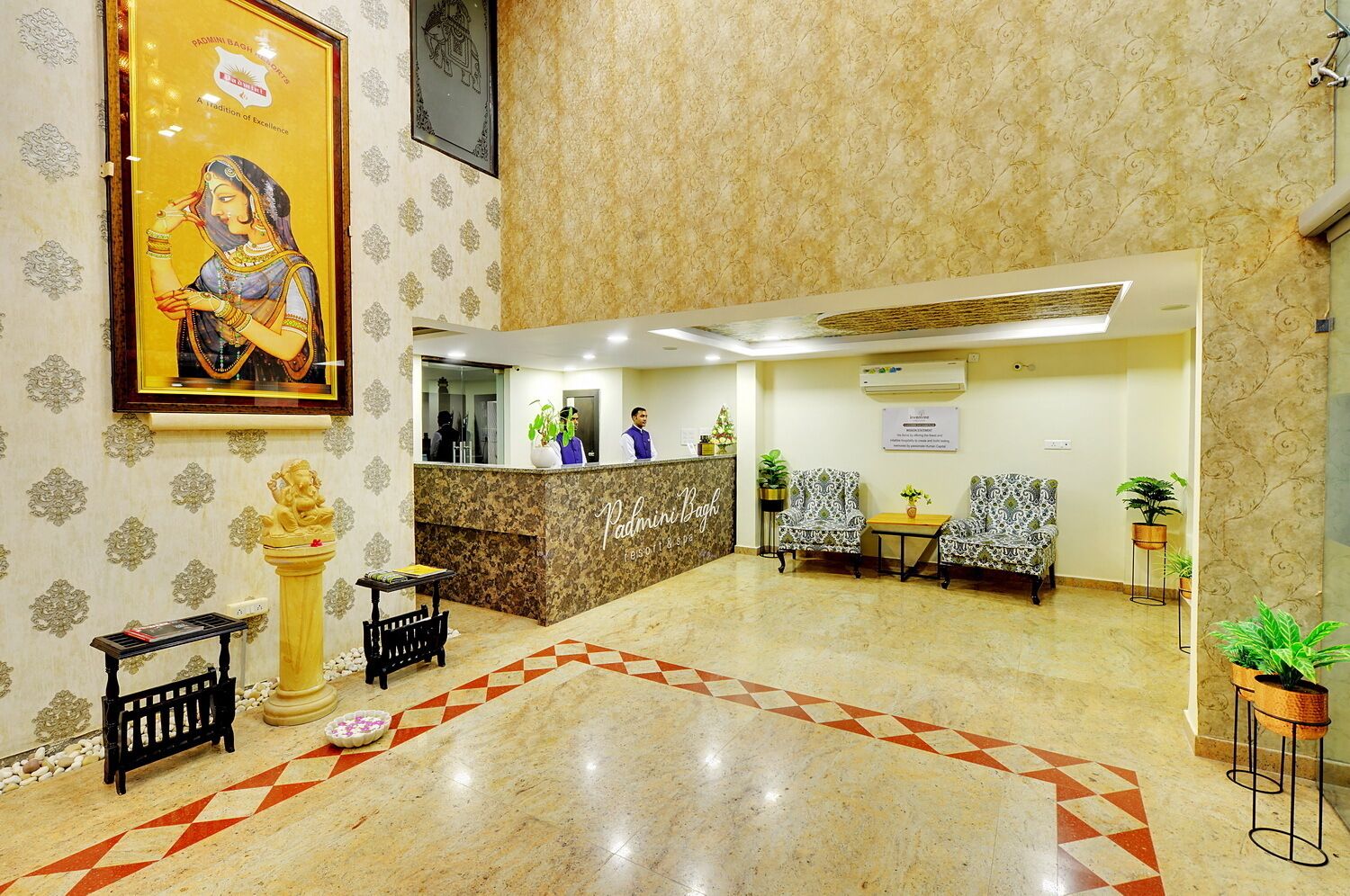 Reception