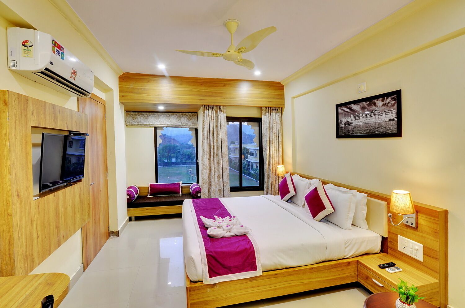 Photo - Padmini Bagh Resort by Inventree, Udaipur