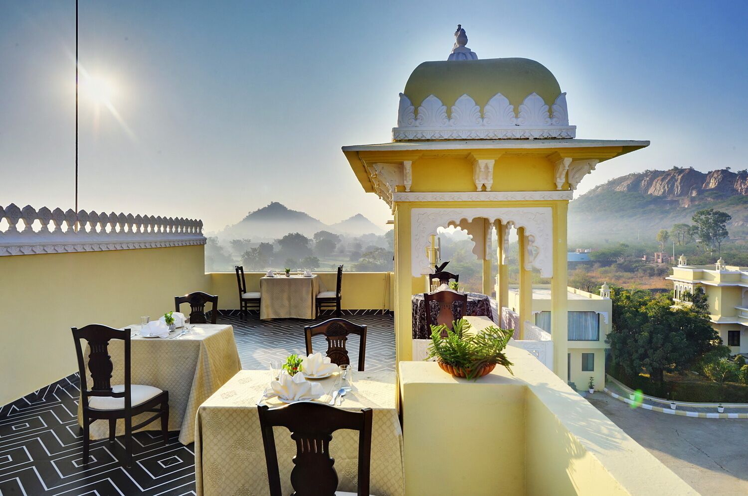 Photo - Padmini Bagh Resort