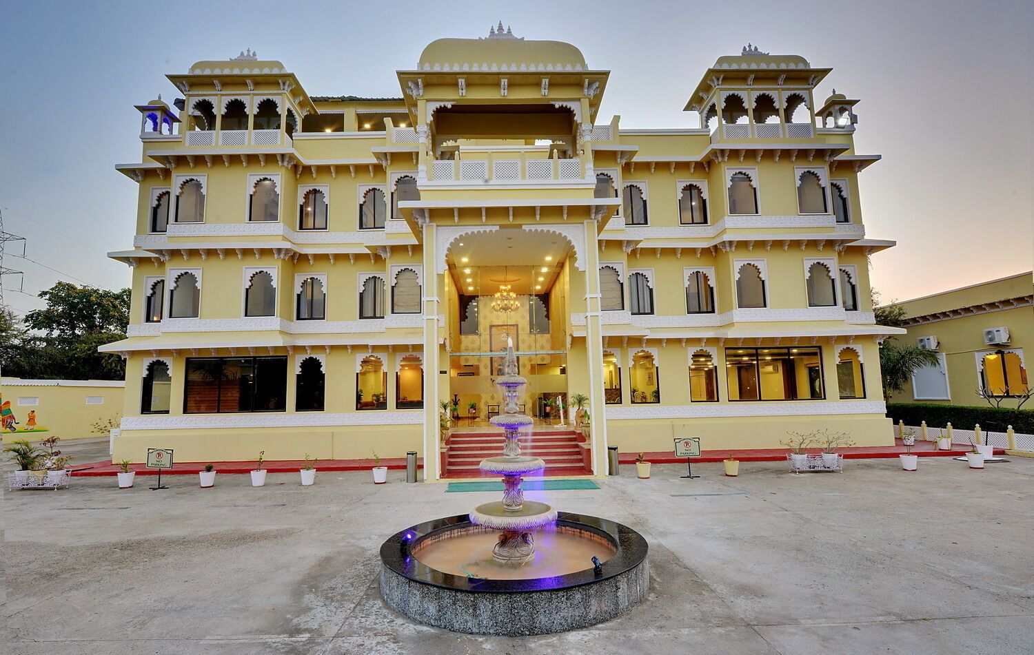 Photo - Padmini Bagh Resort by Inventree, Udaipur