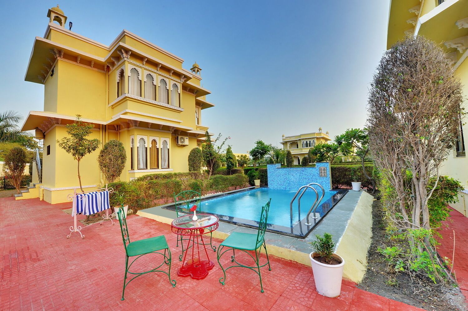 Photo - Padmini Bagh Resort by Inventree, Udaipur