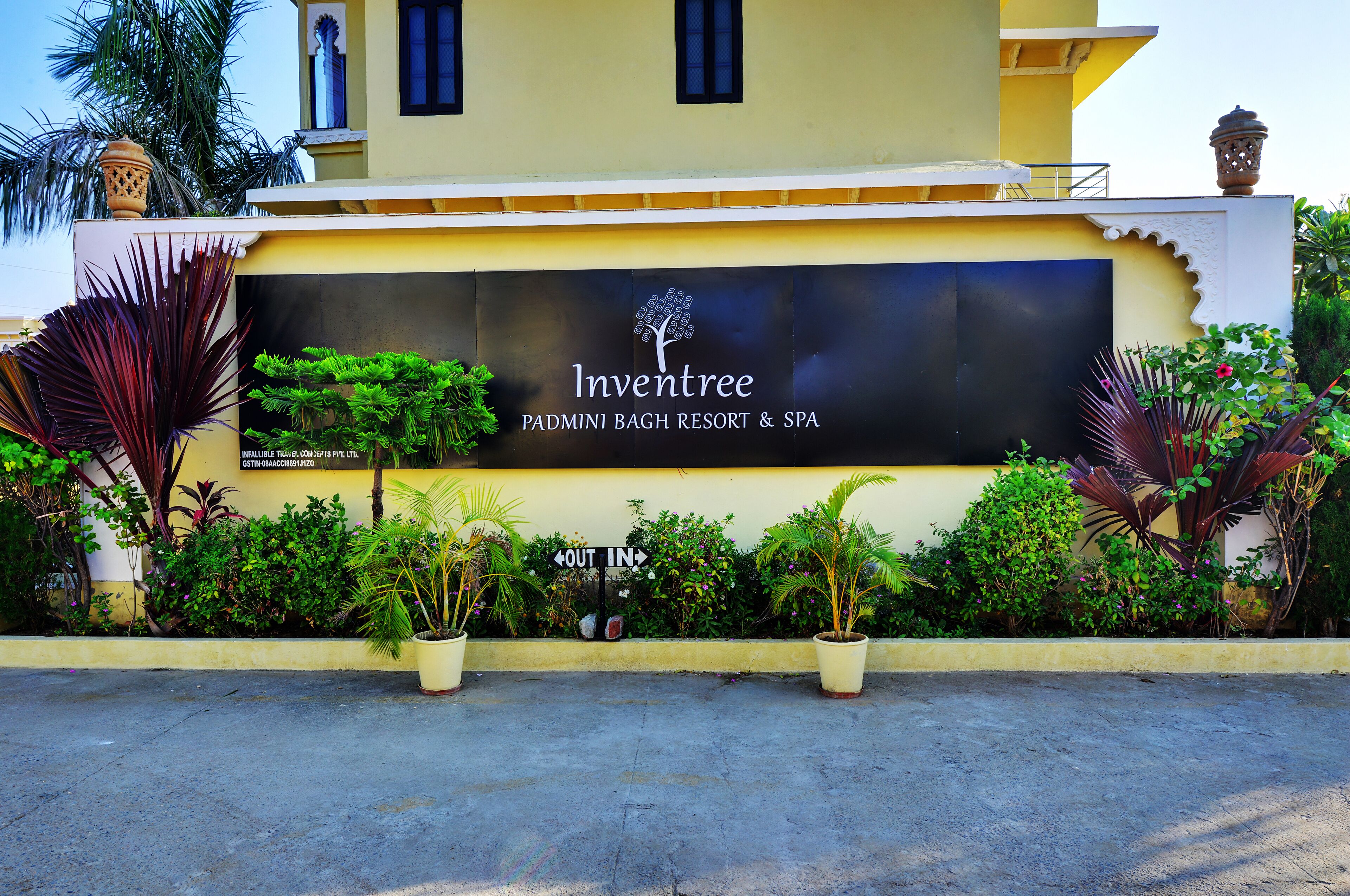 Photo - Padmini Bagh Resort by Inventree, Udaipur
