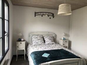 5 bedrooms, WiFi