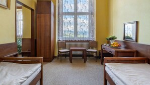 Basic Quadruple Room