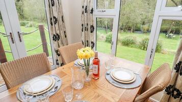 Småhus | Spiseområde