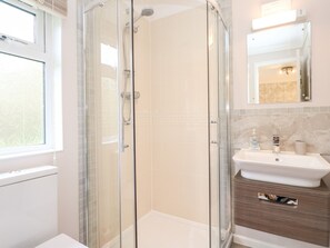 Ferienhaus | Badezimmer | Dusche