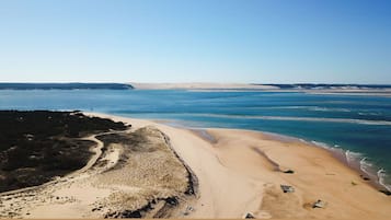 Plage à proximité