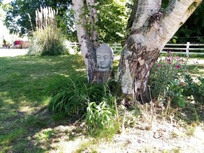 Detalj exteriör