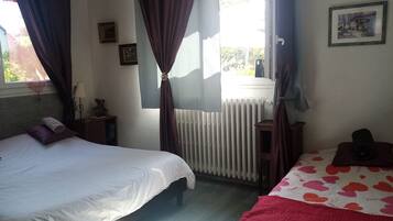 1 slaapkamer, gratis wifi, beddengoed