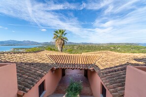 View from property - Villette Coda Cavallo (San Teodoro)
