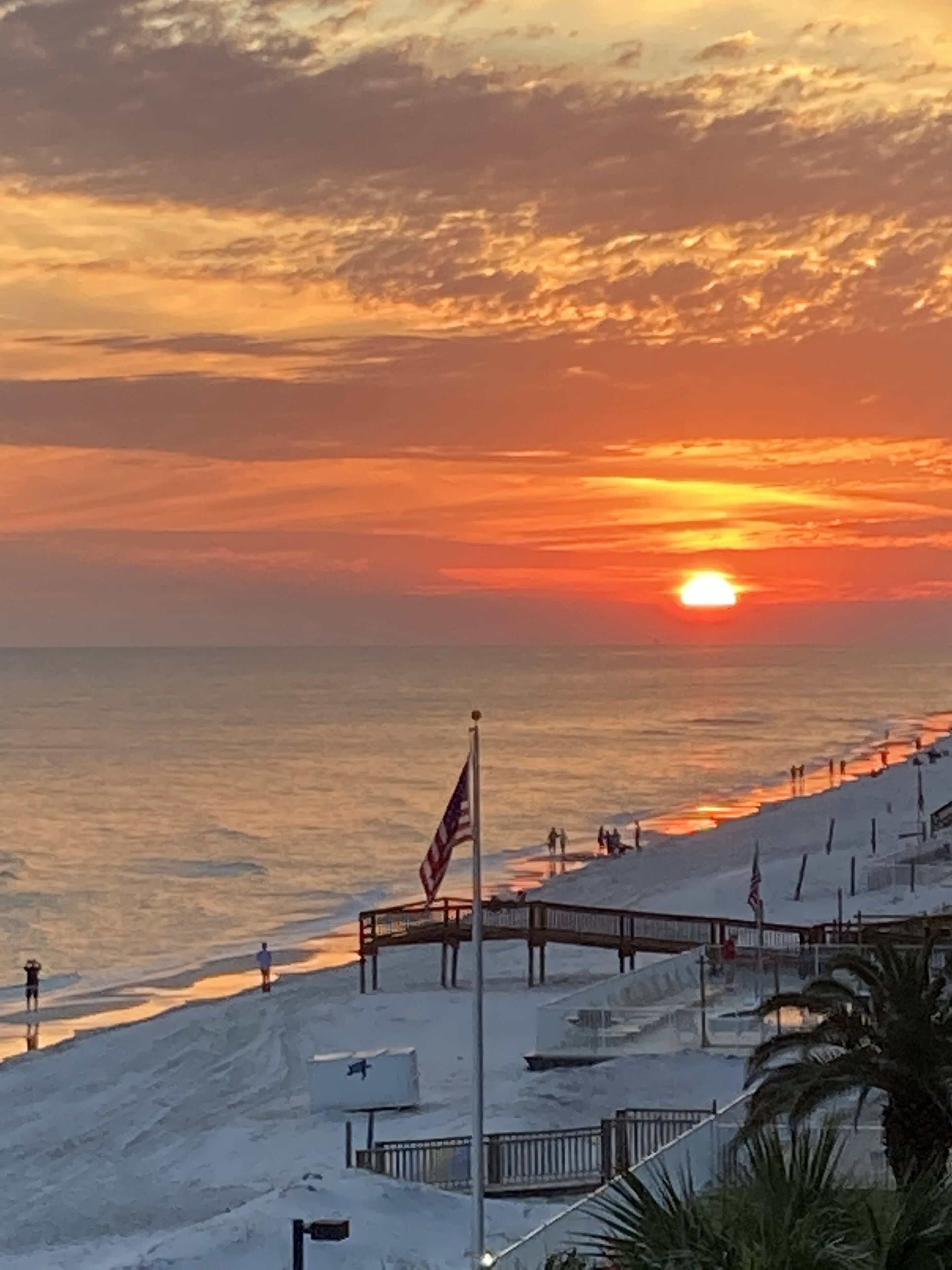 Condo, 2 Bedrooms | Beach | On the beach