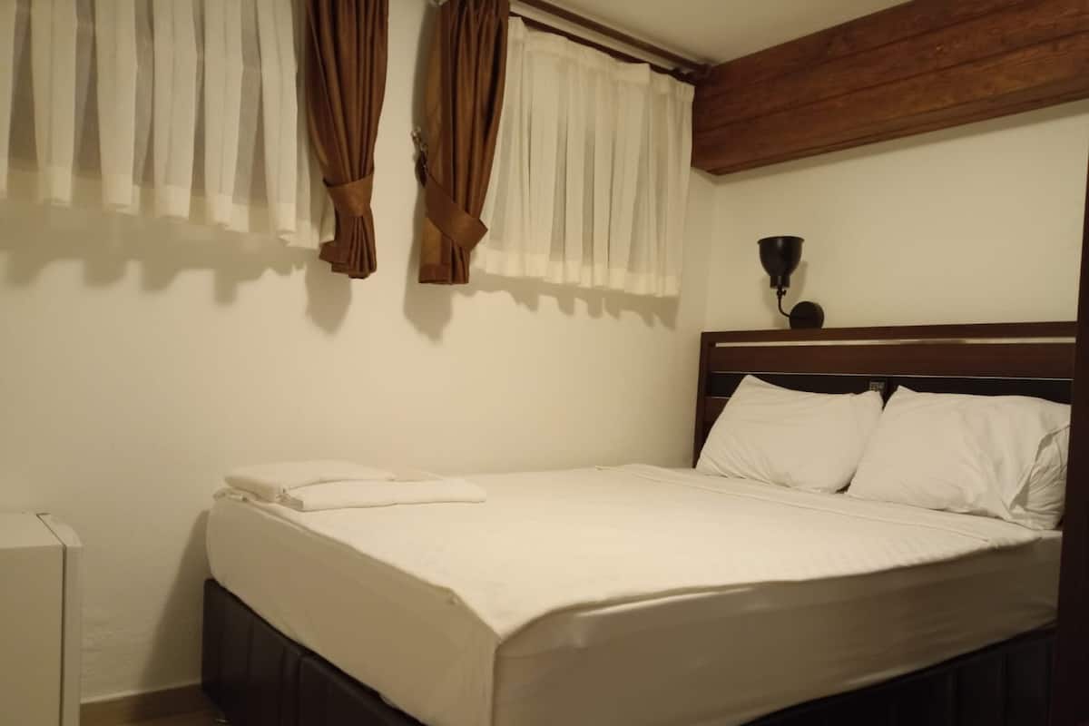 2 habitaciones, wifi gratis y ropa de cama