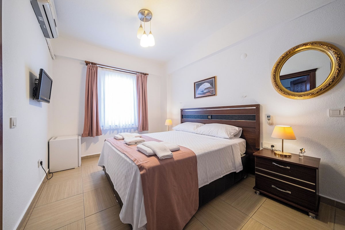 Standaard kamer, 1 twee- of 2 eenpersoonsbedden | Lakens van Egyptisch katoen, luxe beddengoed, donsdekens