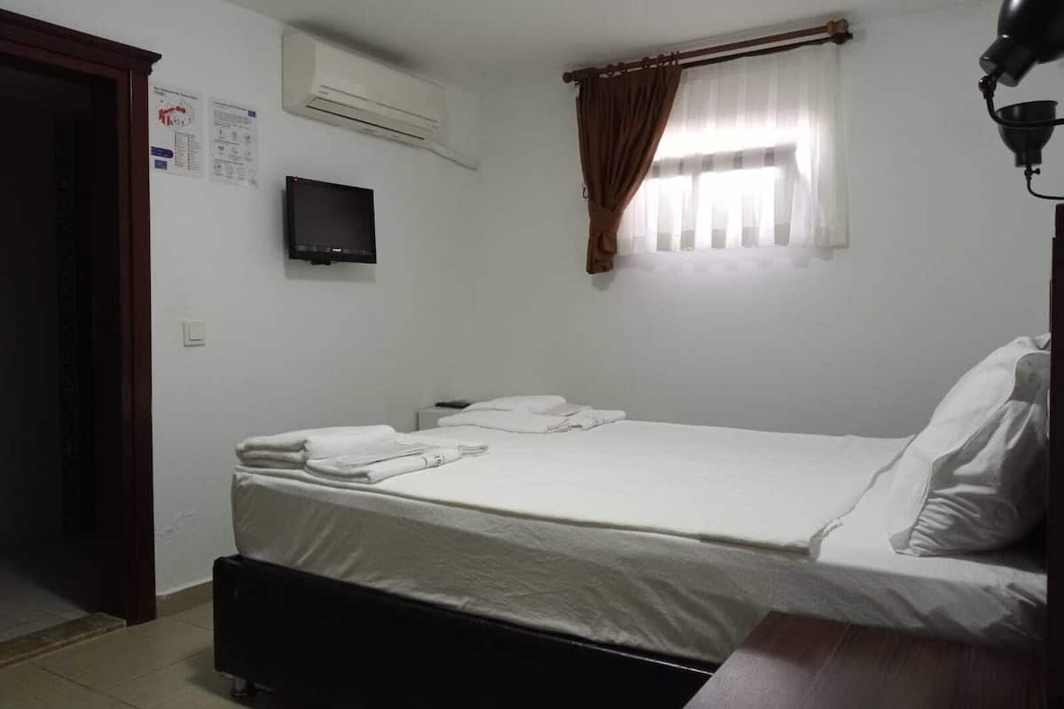 2 habitaciones, wifi gratis y ropa de cama