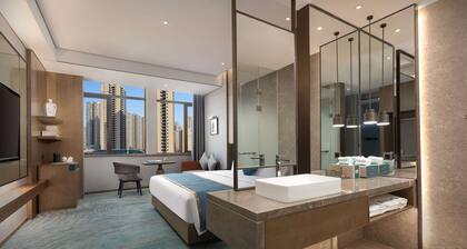 Wingate by Wyndham Ezhou Airport