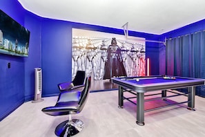 Game room