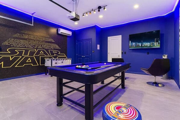 Sala de juegos
