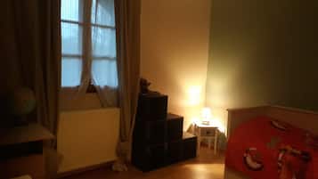 3 chambres