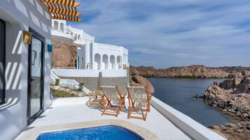 Vista desde la habitación