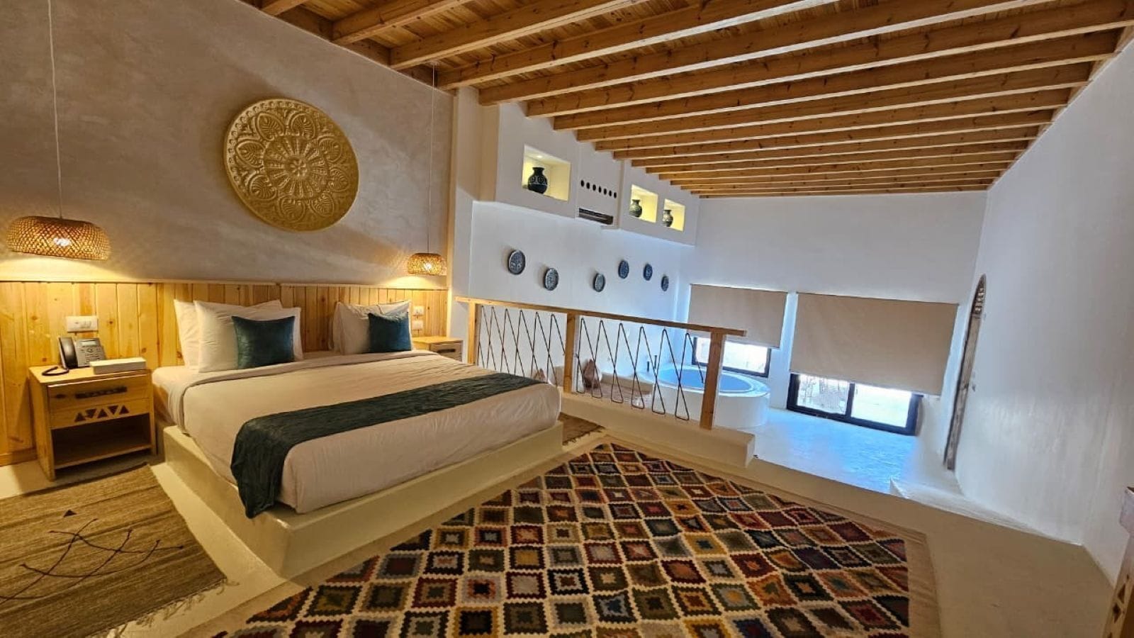 Premier Studio Suite | Tempur-Pedic beds, minibar, in-room safe, individually decorated