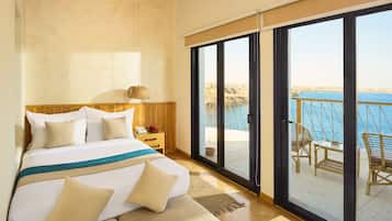Premium Double Room | Tempur-Pedic beds, minibar, in-room safe, individually decorated