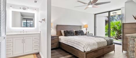 1 chambre, bureau, fer et planche à repasser, Wi-Fi gratuit