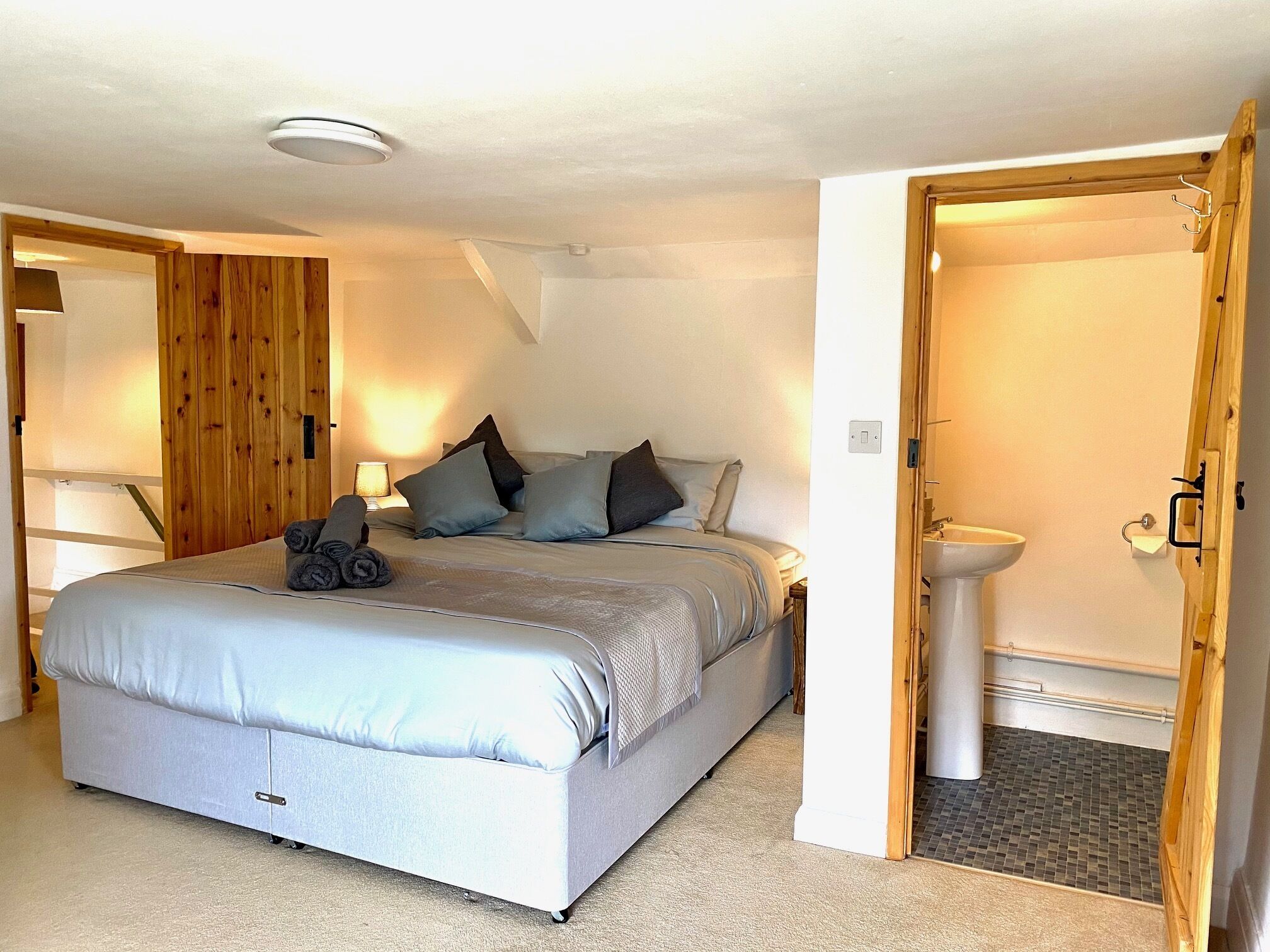 Cottage | 3 bedrooms, iron/ironing board, free WiFi, bed sheets