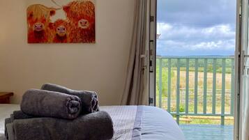 Cottage | 3 phòng ngủ, bàn ủi/dụng cụ ủi quần áo