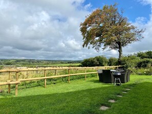 Property grounds - Charming Cottage for 5 Near Dartmoor, Beach, Pub (Holsworthy)
