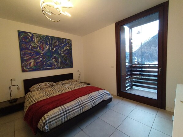 2 bedrooms, free WiFi