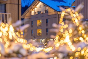Exterior - ALPRIMA Aparthotel Hinterstoder (Hinterstoder)