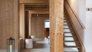 Sauna, massages - ALPRIMA Aparthotel Hinterstoder (Hinterstoder)