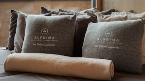 Sauna, massages - ALPRIMA Aparthotel Hinterstoder (Hinterstoder)