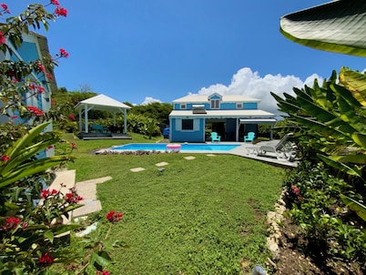 3 Bedroom Villa in Saint-François