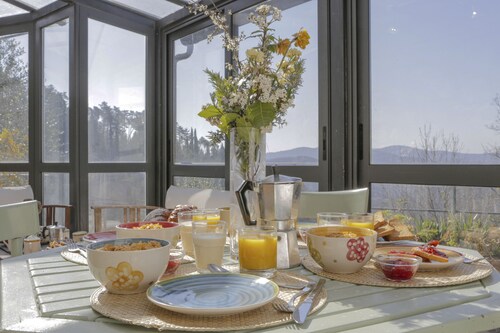 [CASTELLO DI CASALTA FLORENCE⭐⭐⭐⭐⭐] Vineyards | Pool