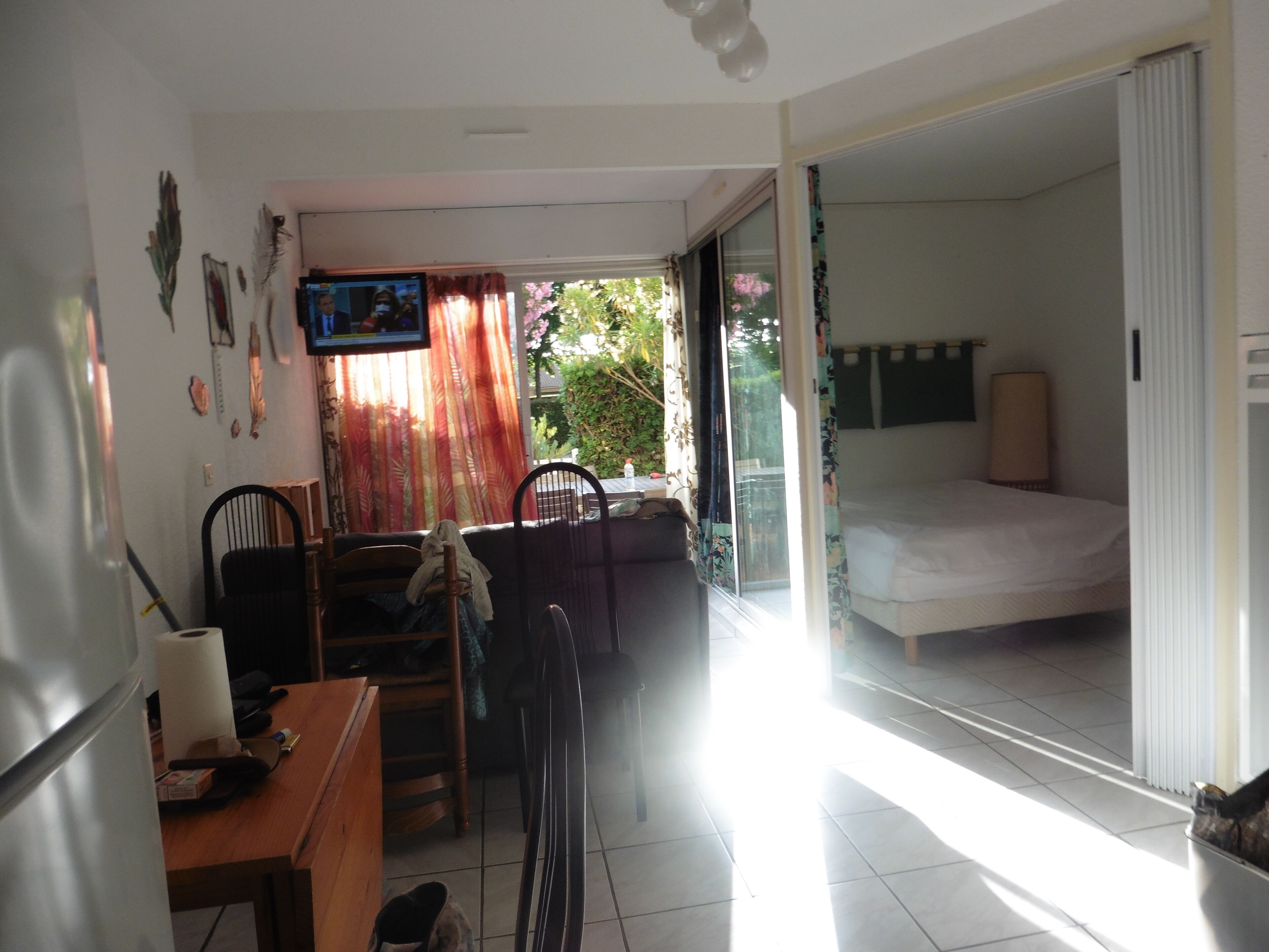 2 slaapkamers, gratis wifi